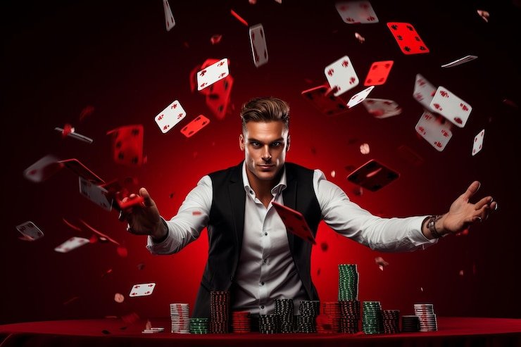 Live number draw display with marked cards on pipetbet login